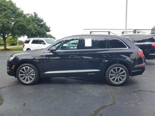 2019 Audi Q7 55 Prestige