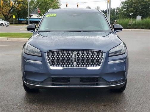 2022 Lincoln Corsair Standard