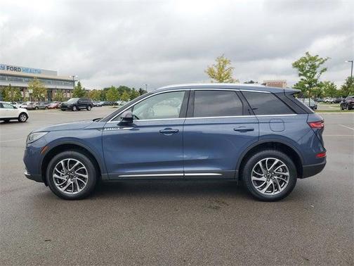 2022 Lincoln Corsair Standard