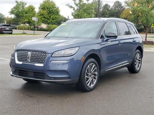 2022 Lincoln Corsair Standard