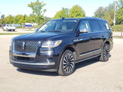 2023 Lincoln Navigator Black Label