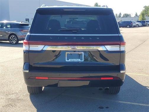 2023 Lincoln Navigator Black Label