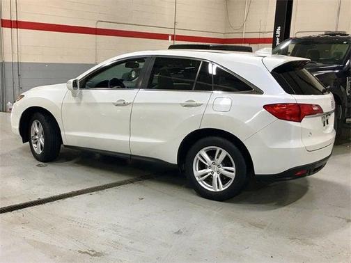 2013 Acura RDX Technology