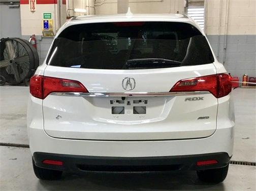2013 Acura RDX Technology