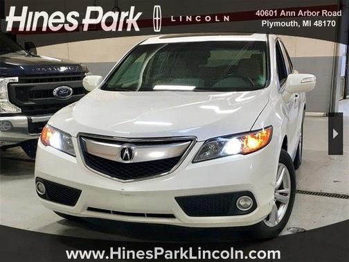 2013 Acura RDX Technology