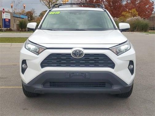 2019 Toyota RAV4 XLE Premium