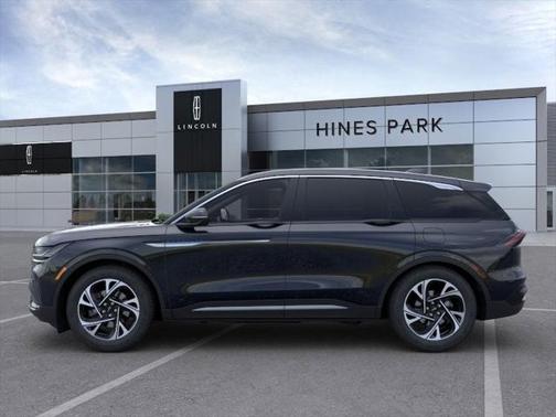 2025 Lincoln Nautilus Premiere