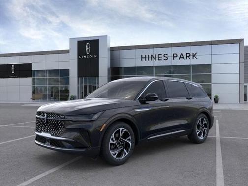 2025 Lincoln Nautilus Premiere