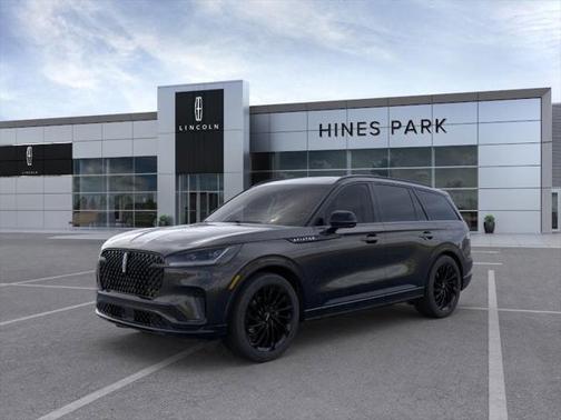 2025 Lincoln Aviator Reserve AWD