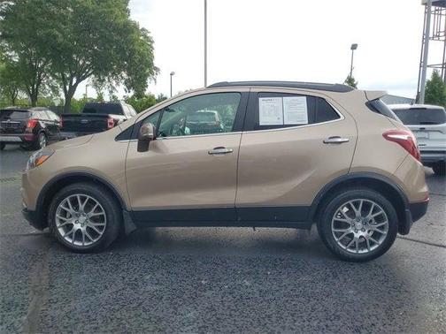 2018 Buick Encore Sport Touring