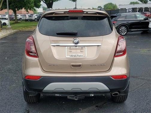 2018 Buick Encore Sport Touring