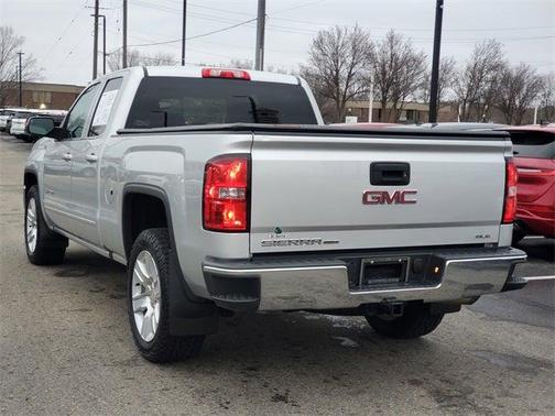 2019 GMC Sierra 1500 SLE