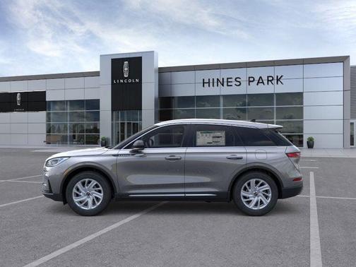 2025 Lincoln Corsair Premiere