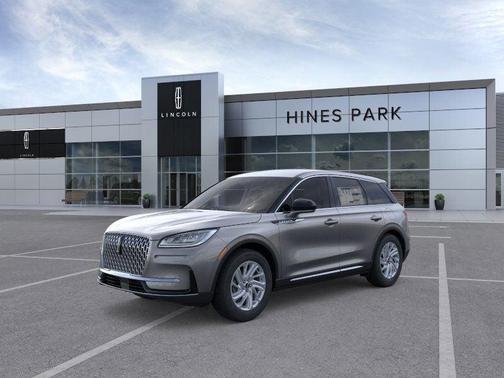 2025 Lincoln Corsair Premiere