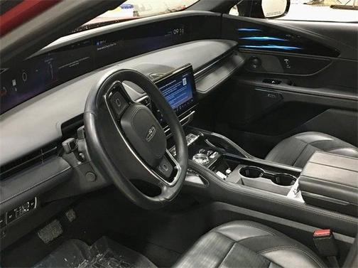 2024 Lincoln Nautilus Reserve