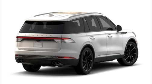 2026 Lincoln Aviator Reserve AWD