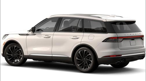 2026 Lincoln Aviator Reserve AWD