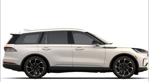 2026 Lincoln Aviator Reserve AWD