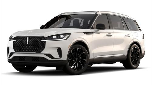 2026 Lincoln Aviator Reserve AWD