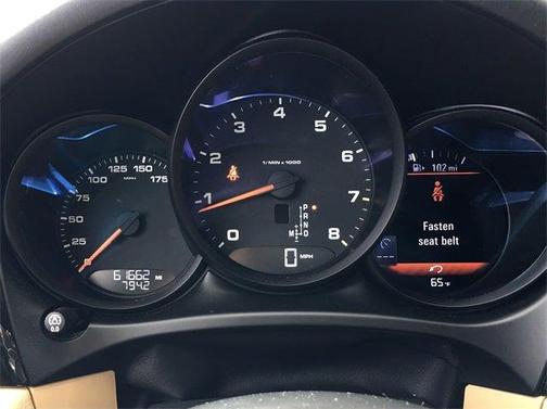 2017 Porsche Macan Base
