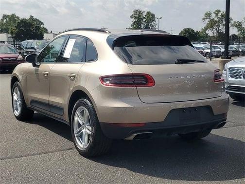 2017 Porsche Macan Base