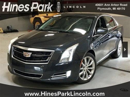 2016 Cadillac XTS Luxury