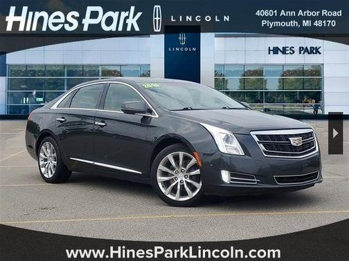 2016 Cadillac XTS Luxury
