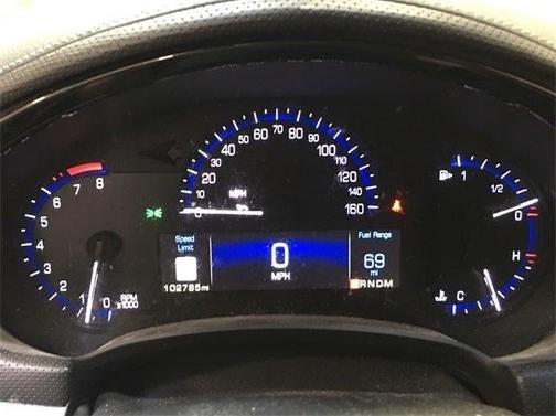 2016 Cadillac XTS Luxury