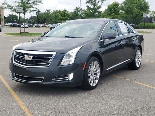 2016 Cadillac XTS Luxury