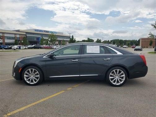 2016 Cadillac XTS Luxury