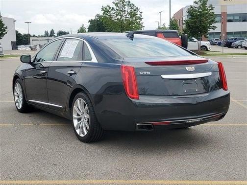 2016 Cadillac XTS Luxury