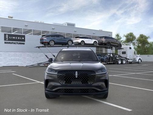 2025 Lincoln Aviator Reserve AWD