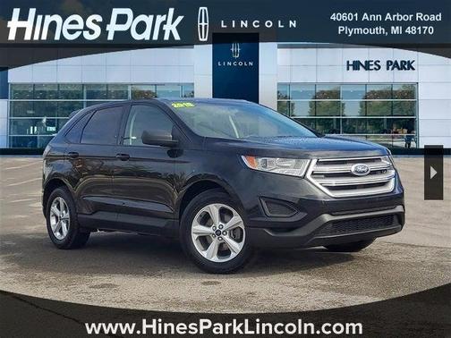 2015 Ford Edge SE