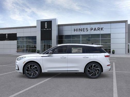 2025 Lincoln Corsair Grand Touring