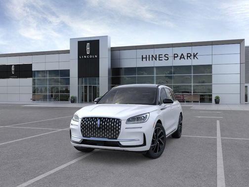 2025 Lincoln Corsair Grand Touring