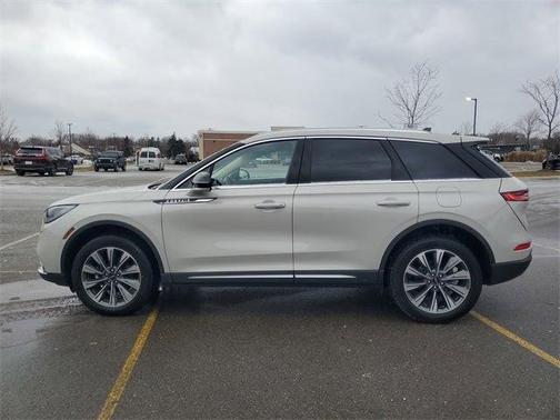 2022 Lincoln Corsair Reserve