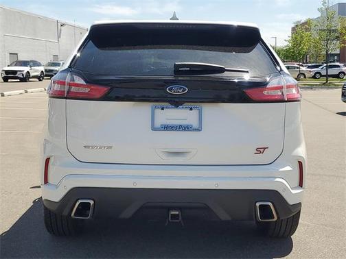 2020 Ford Edge ST
