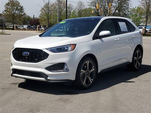 2020 Ford Edge ST