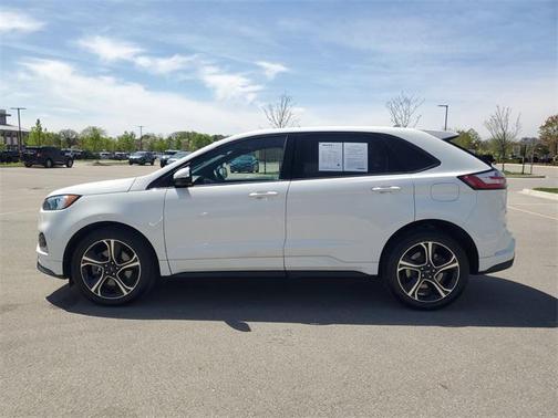 2020 Ford Edge ST