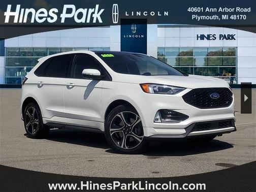 2020 Ford Edge ST