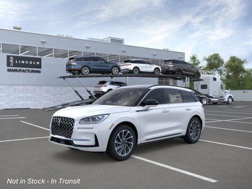 2026 Lincoln Corsair Grand Touring