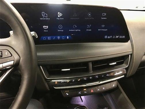 2025 Cadillac CT5 Sport