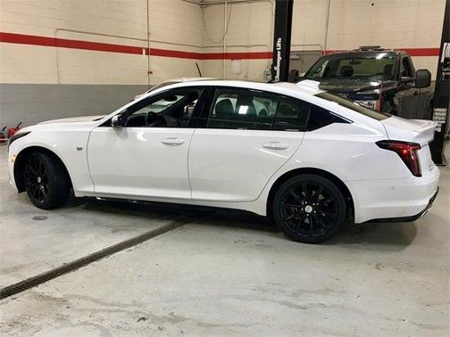 2025 Cadillac CT5 Sport