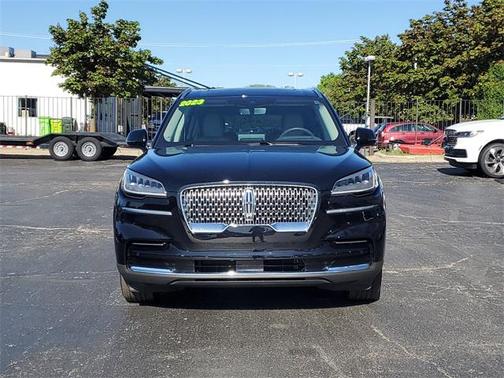 2023 Lincoln Aviator Reserve AWD