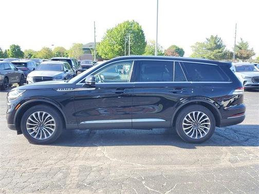 2023 Lincoln Aviator Reserve AWD