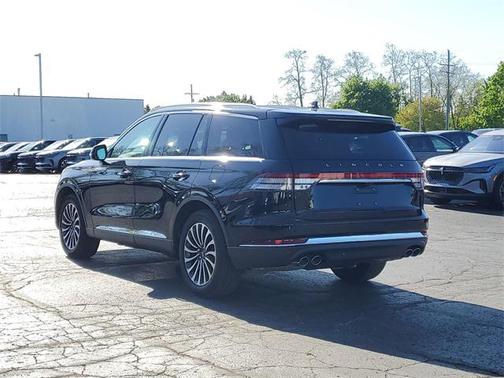 2023 Lincoln Aviator Reserve AWD