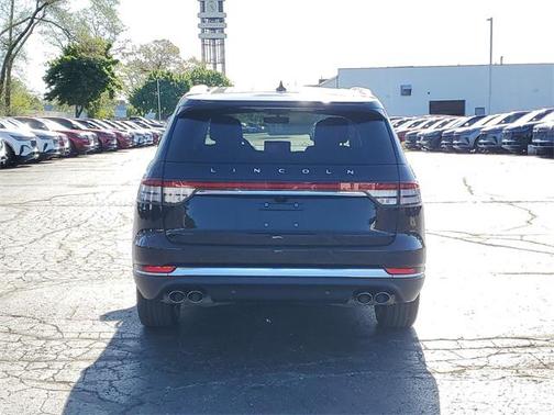 2023 Lincoln Aviator Reserve AWD
