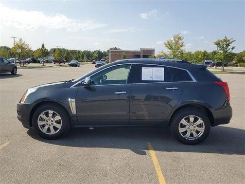 2016 Cadillac SRX Luxury Collection