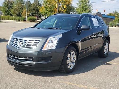 2016 Cadillac SRX Luxury Collection