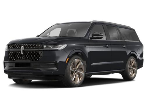 2025 Lincoln Navigator Black Label